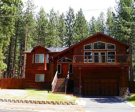 3354 Red Lake Rd South Lake Tahoe Esterno foto