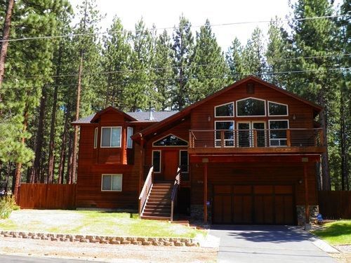 3354 Red Lake Rd South Lake Tahoe Esterno foto