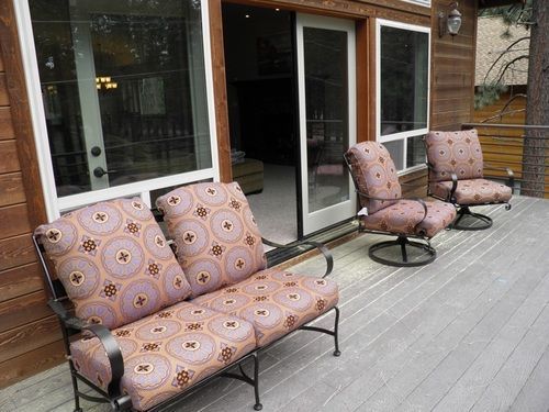 3354 Red Lake Rd South Lake Tahoe Esterno foto
